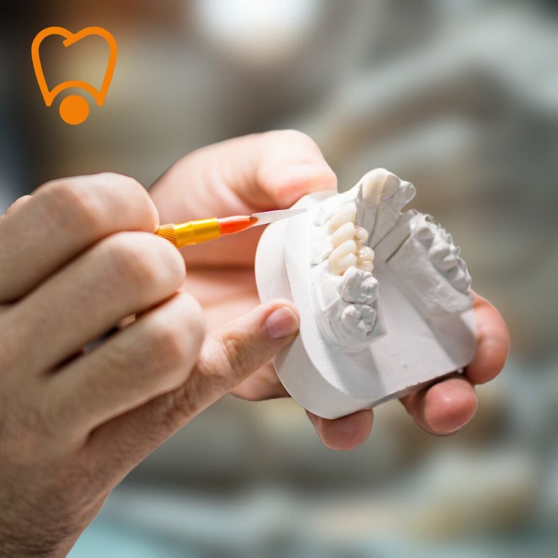 Коронка из дисиликата лития