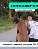 Шевченко Екатерина