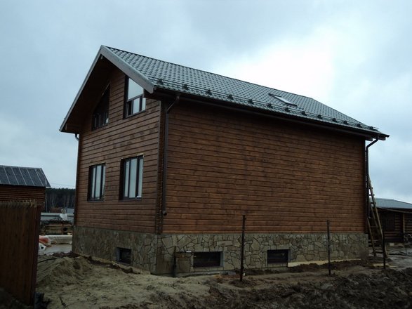 Строительные материалы для загородного дома и дачи