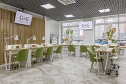 G&G, с рейтингом 2.1 - находится по адресу Ленинградская область, Кудрово, Пражская улица, 5 