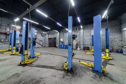 Автосервис Щербинка, с рейтингом 4.9 - находится по адресу Москва, Новомосковский административный округ, район Щербинка, деревня Щербинка, 48Ас8 