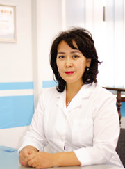 Гинеколог Мейрамгуль Мантубетовна Айткулова