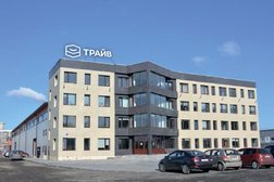 Группа компаний Трайв, с рейтингом 4.6 - находится по адресу Ленинградская область, Кудрово, Центральная улица, 41 
