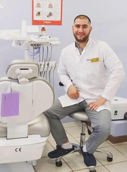 Ортодонт, стоматолог Зураб Игоревич Гейдар
