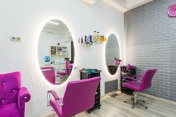 Салон красоты Маджента, с рейтингом 4.9 - находится по адресу Московская область, Люберцы, Волковская улица, 5 