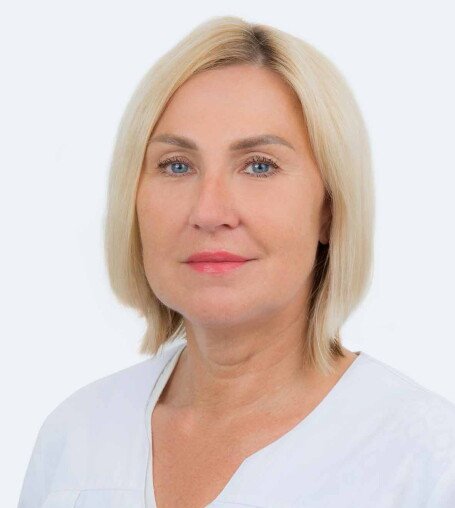 Любовь Владимировна Кожикина