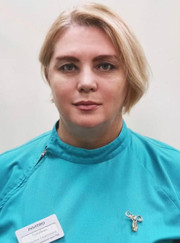 Акушер-гинеколог, врач УЗИ Татьяна Сергеевна Голубева