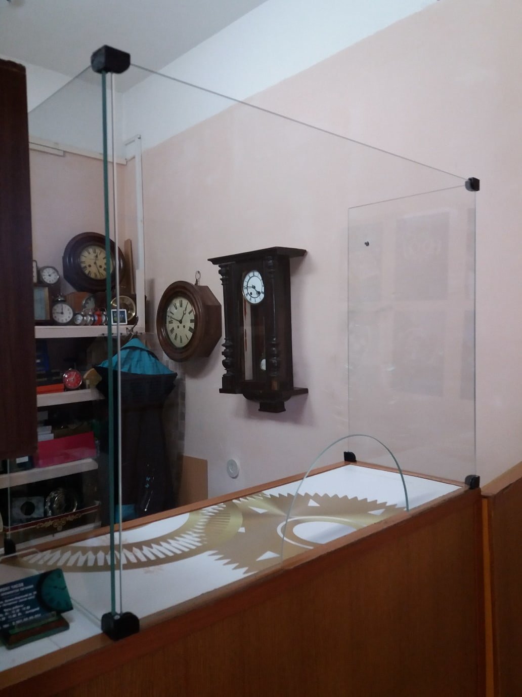 Часовая мастерская на Привокзальной площади в Санкт-Петербурге 🔧 отзывы ...