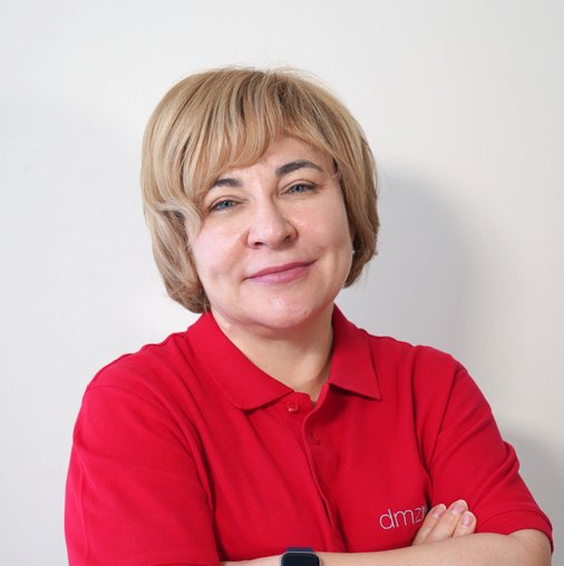Светлана Валерьевна Еремина