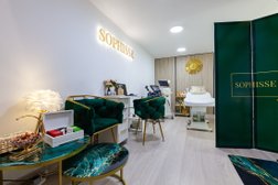 Студия косметологии Sophisse, с рейтингом 4.9 - находится по адресу Москва, 3-й проезд Марьиной Рощи, 40с1 