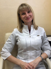 Терапевт, врач УЗИ Наталия Сергеевна Эттингер