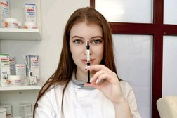 Студия здоровых ногтей, с рейтингом 5 - находится по адресу Московская область, Ногинск, Рогожская улица, 83 