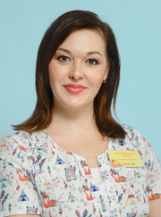 Отоларинголог, сурдолог Алла Владимировна Егорова