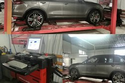 Автокомплекс DAS Esentai, с рейтингом 2.5 - находится по адресу Алматы, проспект Аль-Фараби, 71/16 