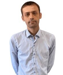 Дмитрий Шебенко