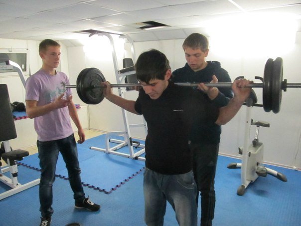 Спортивный комплекс Центр Физкультура и Здоровье на