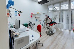 Семейная стоматология New smile clinic, с рейтингом 4.6 - находится по адресу Новороссийск, Южная улица, 15Б 
