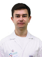 Флеболог, врач УЗИ Роман Владимирович Елисеев