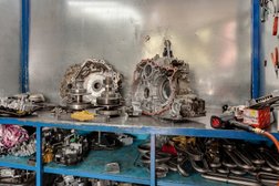 Ремонт вариаторов Jatco.su, с рейтингом 4.9 - находится по адресу Москва, Бережковская Набережная, 20 ст44 