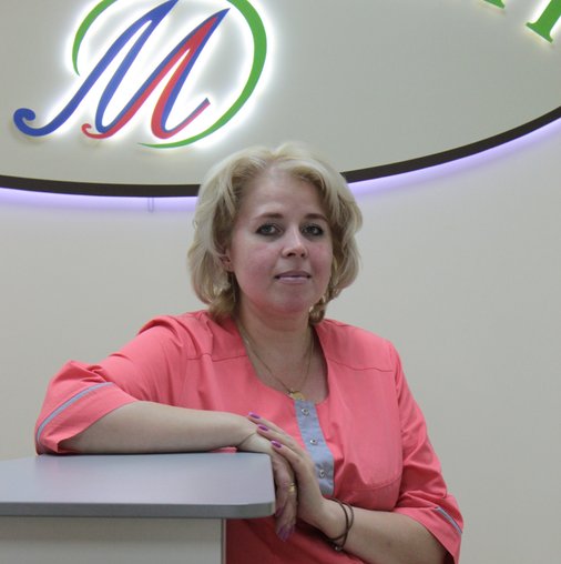 Людмила Юрьевна Березникова