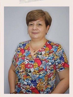 Наталья Грибанова