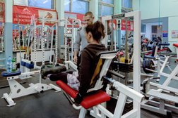 Фитнес-клуб Олимп Фитнес, с рейтингом 4.1 - находится по адресу Санкт-Петербург, Кронштадтская улица, 17 