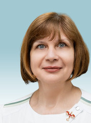 Физиотерапевт, педиатр Светлана Николаевна Тюнева