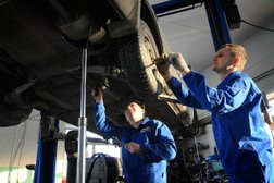 Автосервис Автодар54, с рейтингом 4.4 - находится по адресу Новосибирск, Автогенная улица, 144/1 