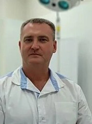 Онколог, главный врач Валерий Борисович Плохов