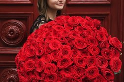 Цветы без повода, с рейтингом 4.8 - находится по адресу Республика Татарстан, Казань, улица Калинина, 69 