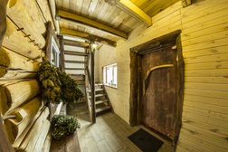 Чкаловские бани, с рейтингом 4.7 - находится по адресу Пермский край, Пермский городской округ, Свердловский район, Зелёное хозяйство, 614064, улица Льва Шатрова, 23А 