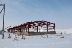 Завод быстровозводимых зданий Стронг Билдингс, с рейтингом 4.4 - находится по адресу Тамбов, улица Монтажников, 9 лит Я 