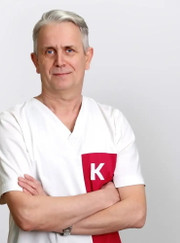 Стоматолог, имплантолог Валерий Александрович Балабанов