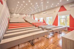 Центр профориентации и привлечения талантов УГНТУ, с рейтингом 4.9 - находится по адресу Республика Башкортостан, Уфа, Космонавтов, 8 