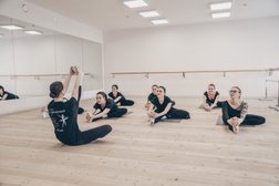 Школа танцев Гармония, с рейтингом 4 - находится по адресу Москва, улица Столетова, 11 