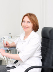 Рентгенолог, врач УЗИ Ольга Владимировна Сопко