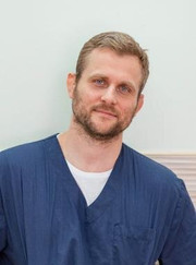 Стоматолог-ортопед, имплантолог Кирилл Алексеевич Сенин