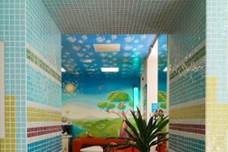 Педиатрический центр Тонус КРОХА, с рейтингом 3.9 - находится по адресу Нижегородская область, Кстово, площадь Мира, 3 