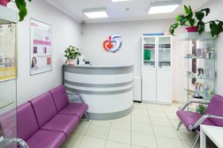 Медицинский центр Пять плюс, с рейтингом 4.8 - находится по адресу Москва, Алма-Атинская улица, 11, корп. 1 