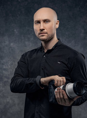 Видеооператор, фотограф Дмитрий Бойков