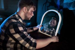 Квест Обратный отсчёт, с рейтингом 4 - находится по адресу Москва, 1-й Варшавский проезд, 1Ас30 