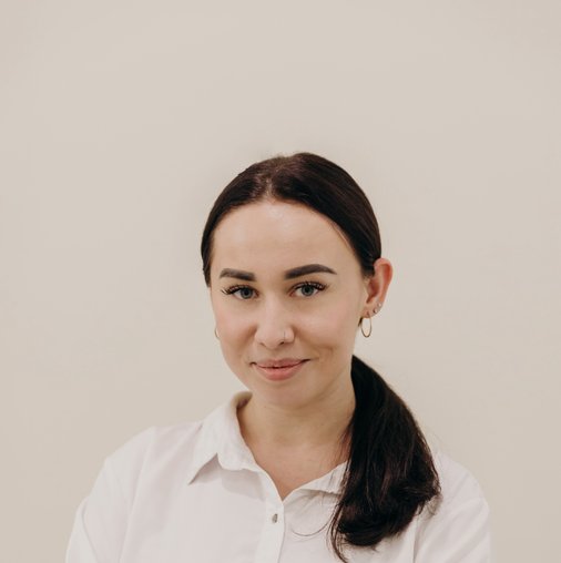 Ксения Сергеевна Карпова