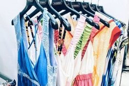 Магазин дизайнерской женской одежды Maria Rybalchenko, с рейтингом 4.1 - находится по адресу Московская область, Красногорск, Международная улица, 12 