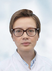 Врач КТ, рентгенолог Елена Андреевна Филимонова