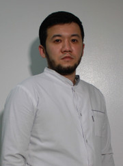 Педиатр, офтальмолог Еркебулан Нурболатович Нурболатов