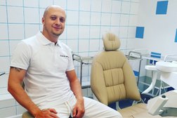 Стоматология Студия кристальных зубов, с рейтингом 2.3 - находится по адресу Нижегородская область, Выкса, Центральный микрорайон, 7Б 