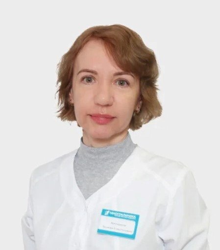Елена Геннадьевна Рассинская