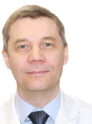 Диетолог, эндокринолог Сергей Маркович Резник