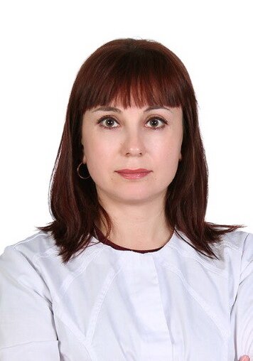 Татьяна Викторовна Душкина