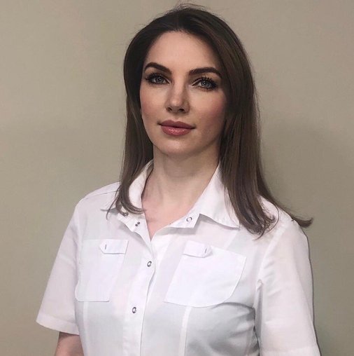 Юлия Николаевна Иванцова